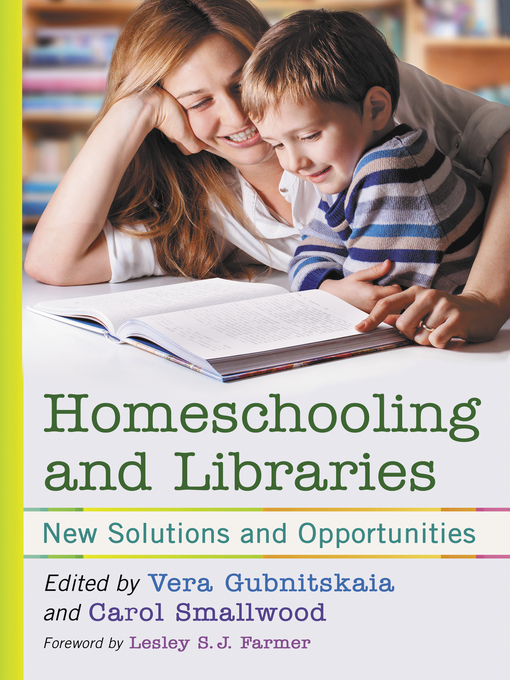 Title details for Homeschooling and Libraries by Vera Gubnitskaia - Available